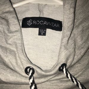 RocAwear hoodie /shirt? Type of thing